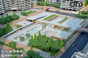 اجرای سقف قالب فلزی روفکیس 07