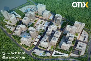 شهرک چیتگر OTIX