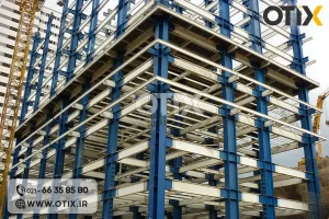 پیمانکاری ساختمان