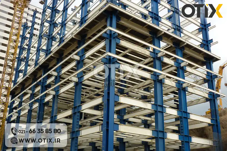 پیمانکاری ساختمان