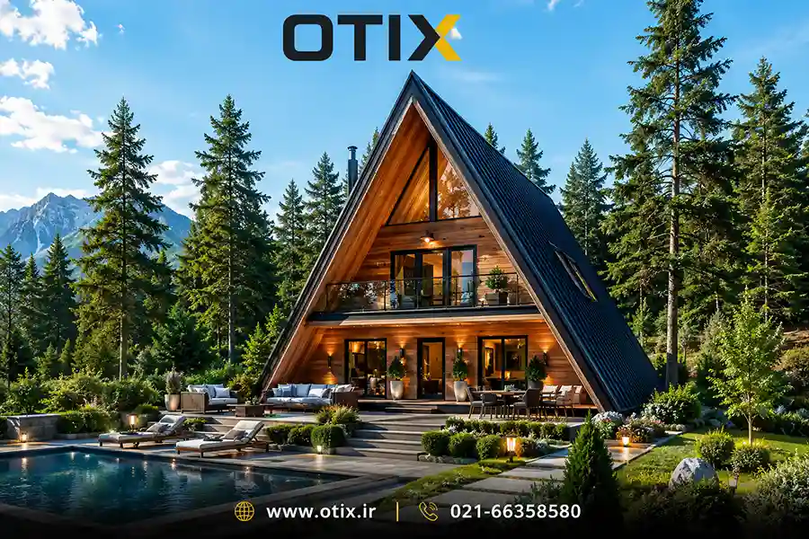 ویلای سوئیسی