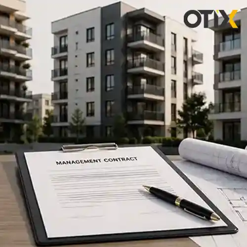 پیمان مدیریت برای ساختمانهای کوچک