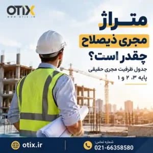 متراژ مجری ذیصلاح